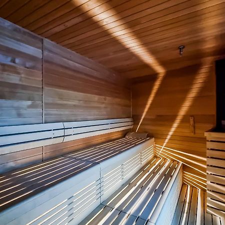 Hanza Tower Apartment No. 533 - 5Th Floor, Balcony, Swimming Pool Szczecin Exterior photo