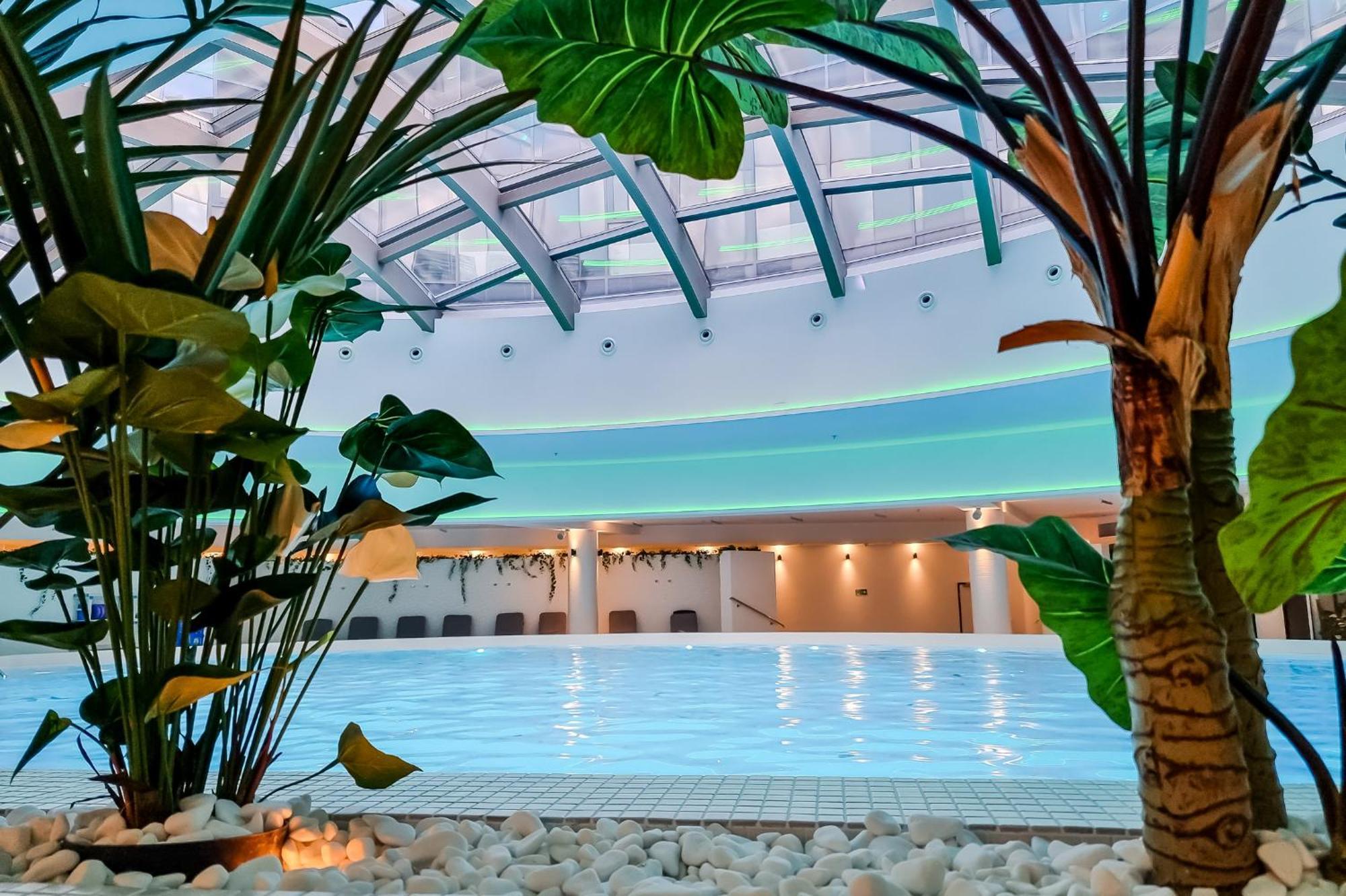 Hanza Tower Apartment No. 533 - 5Th Floor, Balcony, Swimming Pool Szczecin Exterior photo