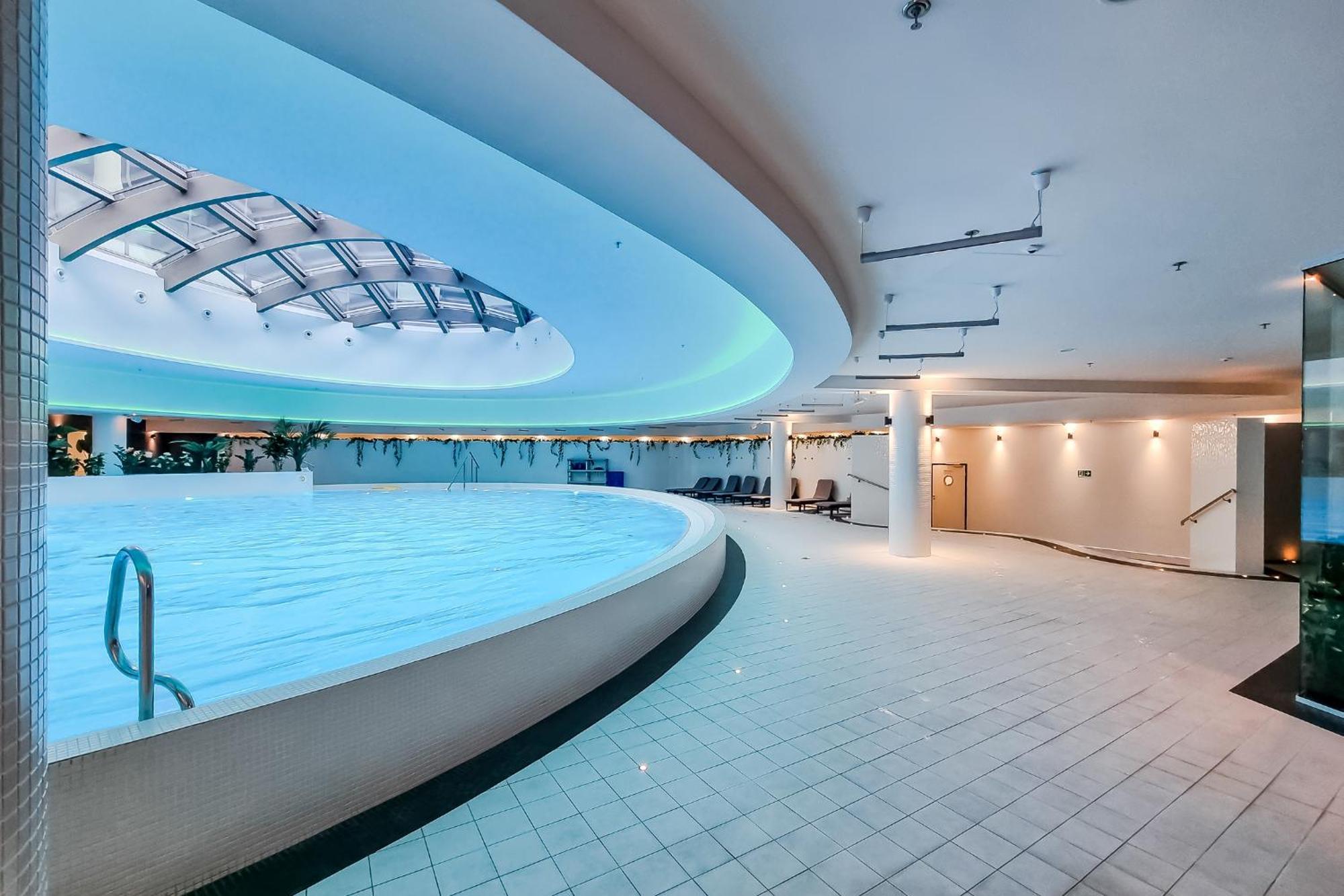 Hanza Tower Apartment No. 533 - 5Th Floor, Balcony, Swimming Pool Szczecin Exterior photo