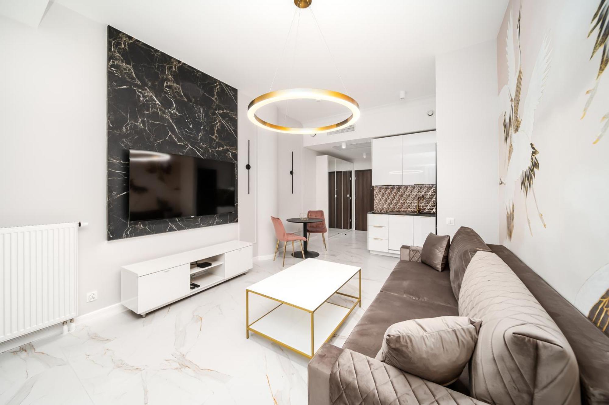 Hanza Tower Apartment No. 533 - 5Th Floor, Balcony, Swimming Pool Szczecin Exterior photo