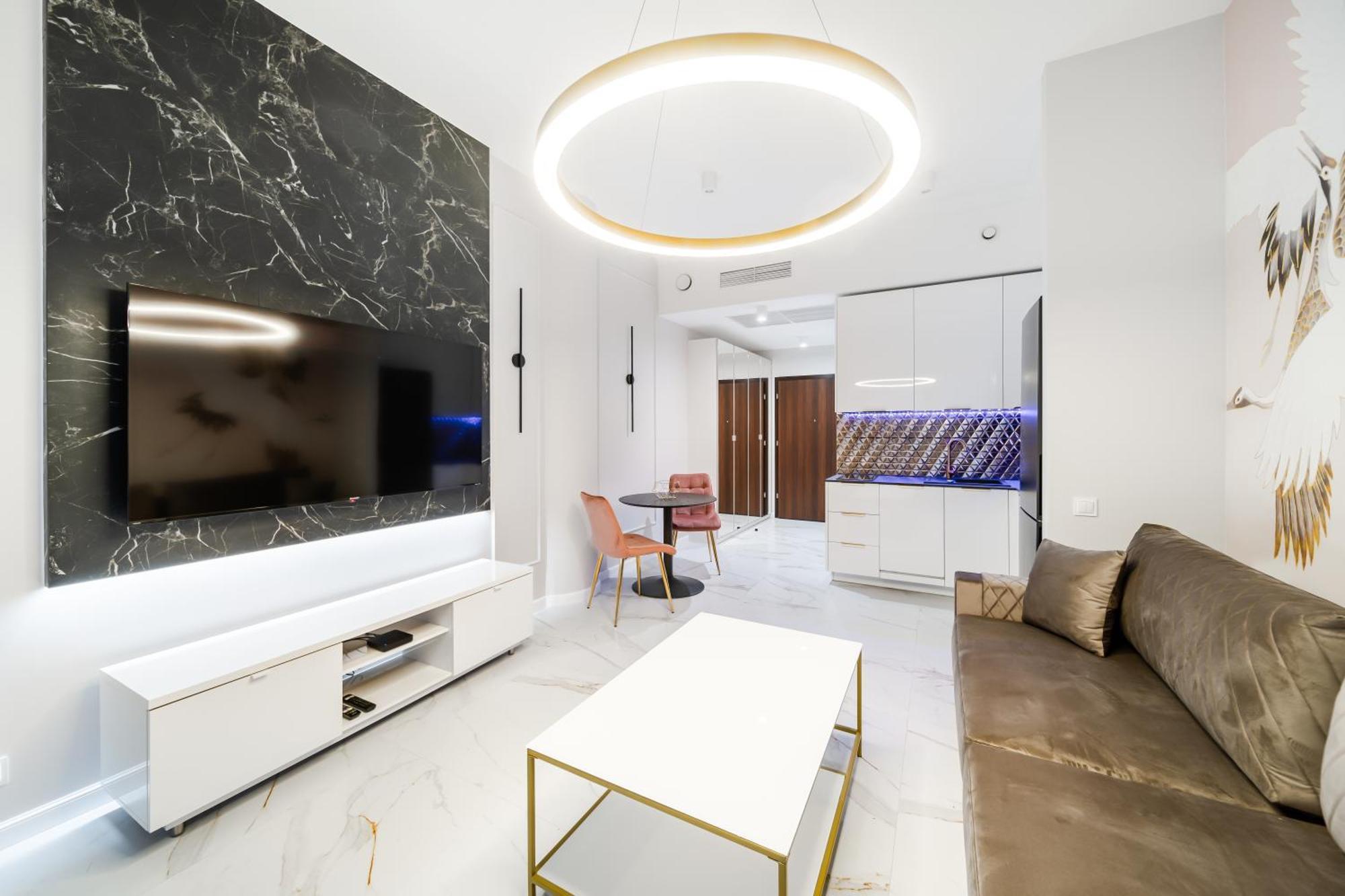 Hanza Tower Apartment No. 533 - 5Th Floor, Balcony, Swimming Pool Szczecin Exterior photo